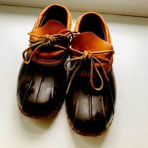 Ll bean moccasins